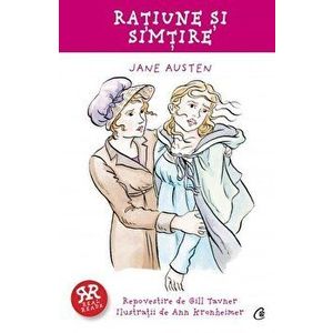 Ratiune si simtire - Jane Austen, Gill Tavner imagine