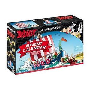 Set figurine Playmobil Asterix - Advent Calendar imagine