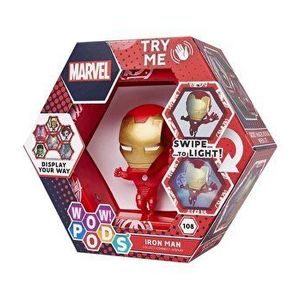 Figurina Wow!Pods Marvel - Iron Man imagine