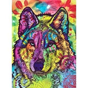 Puzzle Anatolian - The Stare Of The Wolf, 1000 piese imagine
