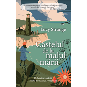 Castelul de la malul marii - Lucy Strange imagine