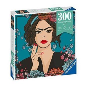 Puzzle Ravensburger - Frida, 300 piese imagine