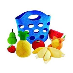 Set de joaca Hape - Cosuletul cu fructe imagine