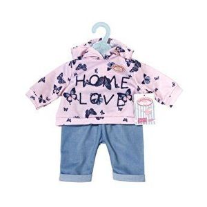 Baby Annabell - Bluza si pantaloni, 43 cm, diverse modele imagine