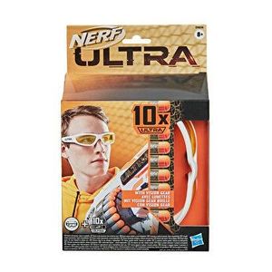 Set Ultra - Ochelari de protectie + 10 proiectile imagine