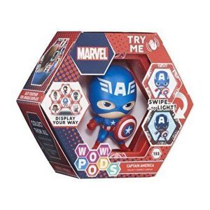 Figurina Wow!Pods Marvel - Captain America imagine