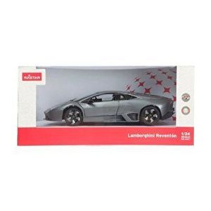 Masinuta Metalica Rastar - Lamborghini Reventon, scara 1 la 24 imagine