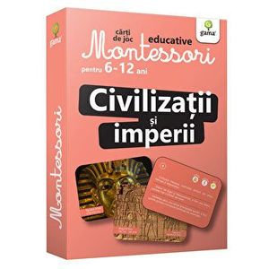 Montessori. Civilizatii si imperii - *** imagine