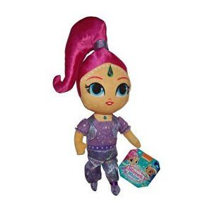 Jucarie de plus si material textil Play by Play Shimmer, Shimmer and Shine, 30 cm imagine