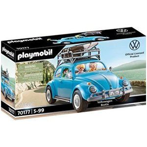Playmobil Volkswagen Beetle imagine