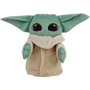 Figurina de plus Star Wars - Baby Yoda imagine