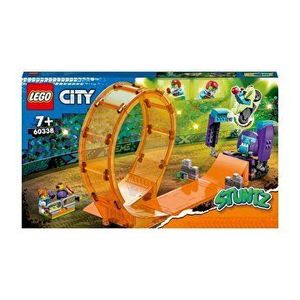 Lego City: Cascadorie zdrobitoare in bucla imagine