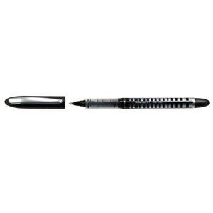 Roller cu cerneala Senator, seria 1000, 0.7 mm, plastic, negru imagine