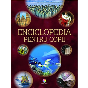 Enciclopedia pentru copii - Laura Aceti, Marco Scuderi imagine
