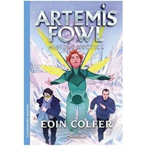 Misiune arctica. Seria Artemis Fowl. Volumul 2 - Eoin Colfer imagine