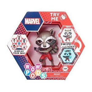 Figurina Wow!Pods Marvel - Rocket Raccoon imagine