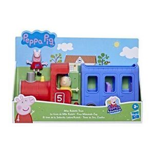 Set Peppa Pig - Mergem cu trenul imagine