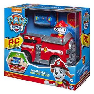 Patrula Catelusilor, Marshall si masina de pompieri radiocomandata imagine