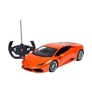 Masina cu telecomanda Lamborghini LP610-4 portocaliu, scara 1: 14 imagine