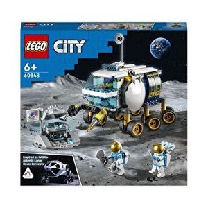 LEGO City - Vehicul de recunoastere selenara 60348 imagine
