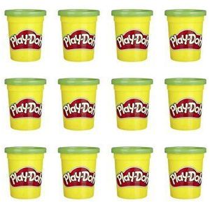Play-Doh - Set 12 cutii, verde imagine