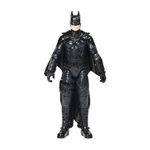 Figurina Batman in costum cu aripi, 30 cm imagine