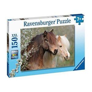 Puzzle Ravensburger - Ponei, 150 piese imagine
