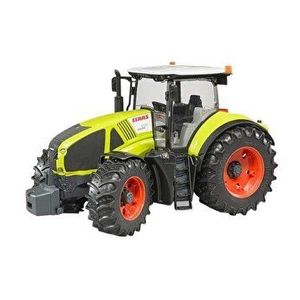 Jucarie Bruder, Agriculture - Tractor Claas Axion 950 imagine