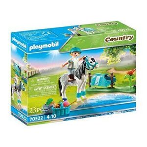 Playmobil - Figurina Colectie Ponei Clasic imagine