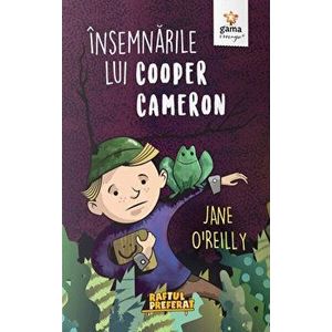 Insemnarile lui Cooper Cameron - Jane O'Reilly imagine