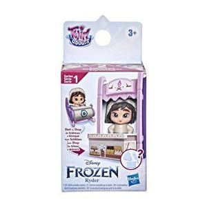 Frozen 2 - Figurina Twirlabouts Ryder imagine