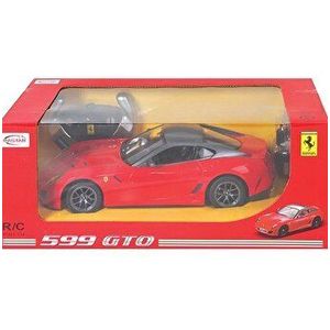 Masina cu telecomanda Ferrari 599 GTO rosu, scara 1: 14 imagine