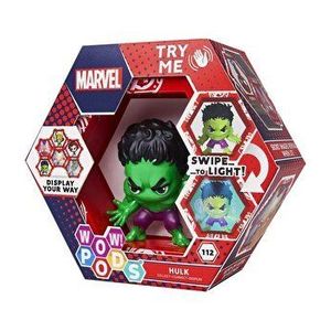 Figurina Wow!Pods Marvel - Hulk imagine