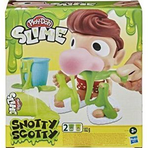 Set Play-Doh - Snotty Scotty imagine