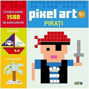 Pixel Art. Pirati - *** imagine