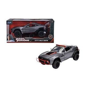 Masinuta metalica Fast and Furious Letty's Rally Fighter scara 1: 24 imagine