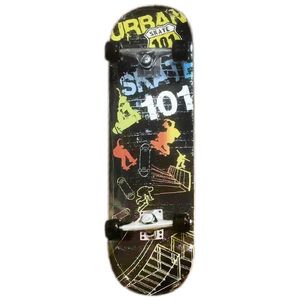 Skateboard Rising Sports Xtreme, 80 cm, Urban Skate 101 imagine