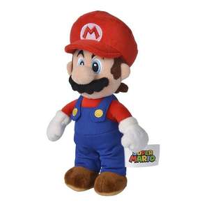 Jucarie de plus Super Mario, 20 cm imagine