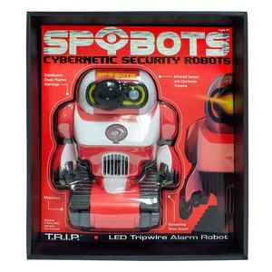 Jucarie interactiva, Spy Bots, T.R.I.P imagine