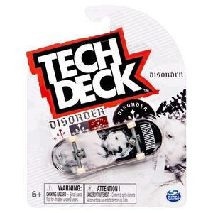 Mini placa skateboard Tech Deck, Disorder, 20140771 imagine