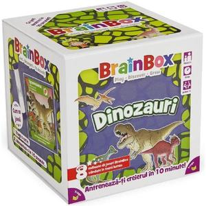 Joc educativ - Brainbox dinozauri imagine