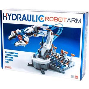 Kit robotica de constructie brat hidraulic (ro) imagine