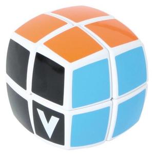 Cub Rubik - V-Cube 2 rotunjit | V-Cube imagine