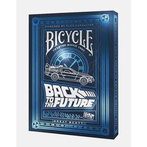 Carti de joc - Back to the Future | Bicycle imagine