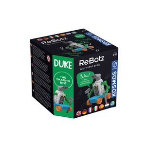 Jucarie educativa - ReBotz - Duke, The Skating Bot | Kosmos imagine