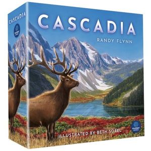 Joc - Cascadia | Flatout Games imagine