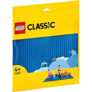LEGO® Classic - Placa de baza albastra (11025) imagine