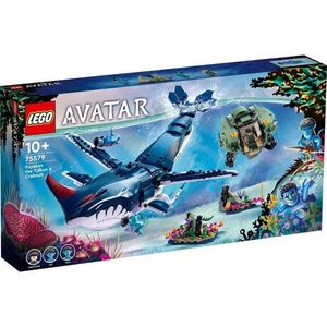 LEGO® Avatar - Tulkun-Ul Payakan si Submersibil Crab (75579) imagine