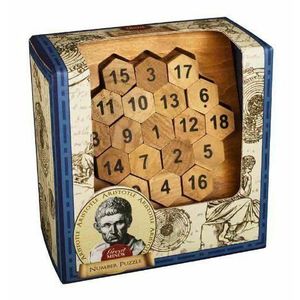 Puzzle - Aristotle's Number | Professor Puzzle imagine