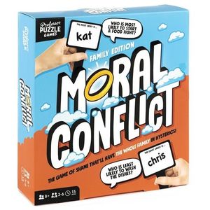 Joc - Moral Conflict | Professor Puzzle imagine